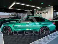 2022 BMW M3