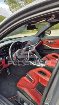 2022 BMW M3