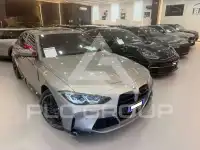 2022 BMW M3