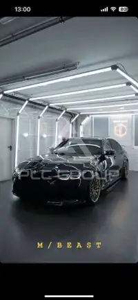 2022 BMW M3