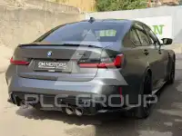 2022 BMW M3