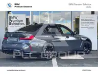 2022 BMW M3