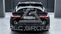 2022 BMW M3
