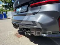 2022 BMW M3