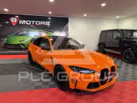 2022 BMW M3