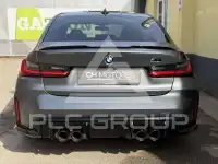 2022 BMW M3