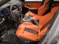2022 BMW M3