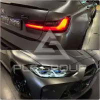 2022 BMW M3