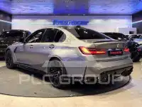 2022 BMW M3