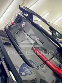 2022 BMW M3
