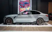2022 BMW M3