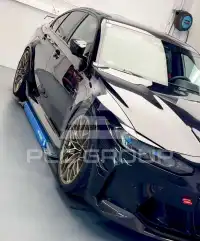 2022 BMW M3