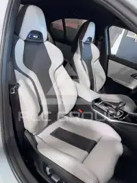 2022 BMW M3
