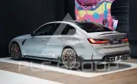 2022 BMW M3