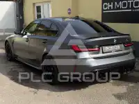 2022 BMW M3
