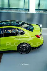2022 BMW M3