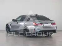 2022 BMW M3