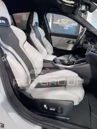 2022 BMW M3