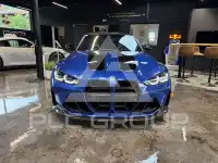 2022 BMW M3
