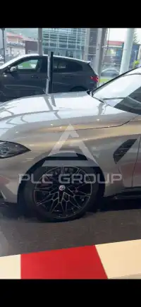 2022 BMW M3