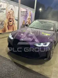 2022 BMW M3