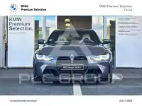 2022 BMW M3