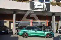 2022 BMW M3