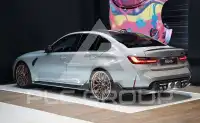 2022 BMW M3