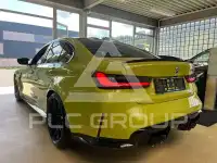 2022 BMW M3