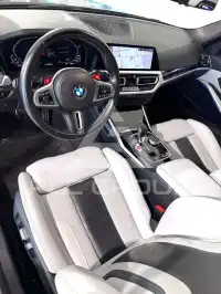 2022 BMW M3