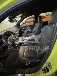 2022 BMW M3