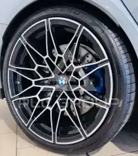 2022 BMW M3