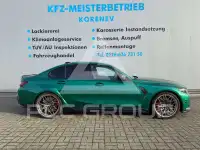 2022 BMW M3