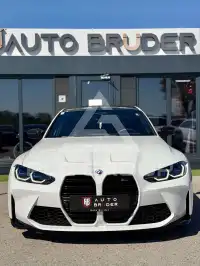 2022 BMW M3