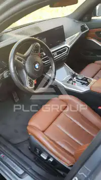 2022 BMW M3