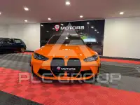 2022 BMW M3