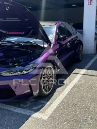2022 BMW M3