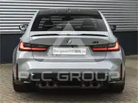 2022 BMW M3