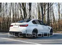 2022 BMW M3