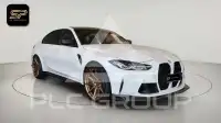 2022 BMW M3