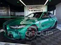 2022 BMW M3