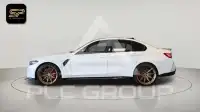 2022 BMW M3