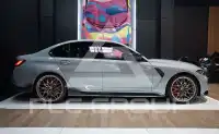 2022 BMW M3