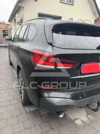 2022 BMW X1