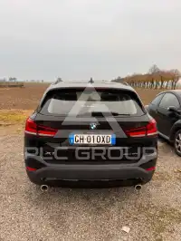 2022 BMW X1