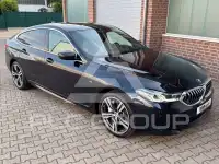 2022 BMW 640