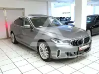 2022 BMW 640