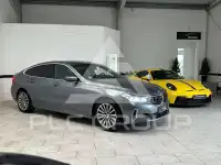 2022 BMW 640