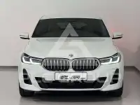 2022 BMW 640