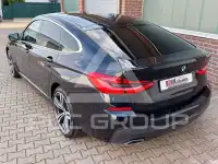2022 BMW 640